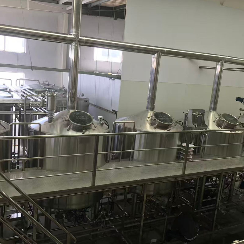 吉利精酿啤酒设备厂—啤酒文化的深刻内涵